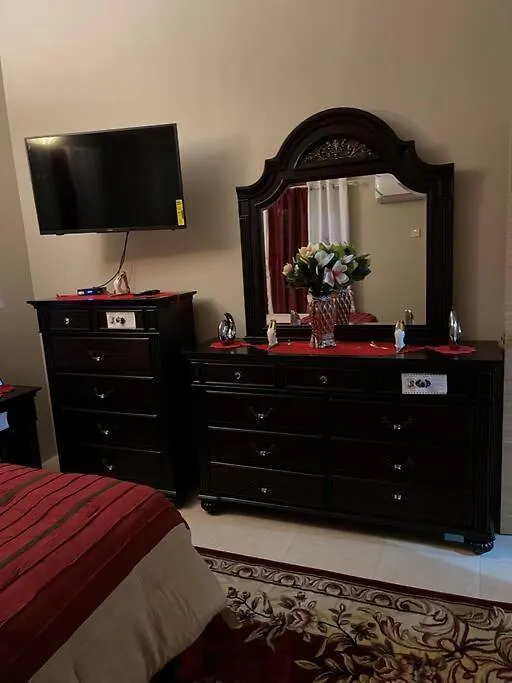 Cheerful Two-Bedroom 1Bath, Wifi, Air Conditioning Montego Bay Jamaika